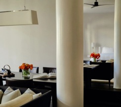 Двухместный Loft Courtyard двуспальная кровать в The Mercer