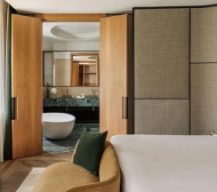 Люкс Montenapoleone в Park Hyatt Milano