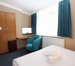 Студия Standard в Taksim Ariel Hotel