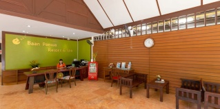 Муанг: Курортный отель Baan Panwa Resort Spa