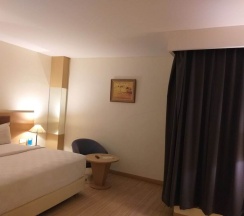 Одноместный номер Superior в OYO 666 D' Grande Hotel Batam
