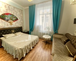 Двухместный номер Comfort двуспальная кровать в Татьяна
