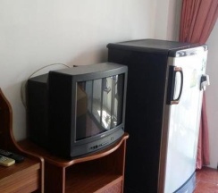 Двухместный номер Standard с балконом двуспальная кровать в Malee House and Restaurant