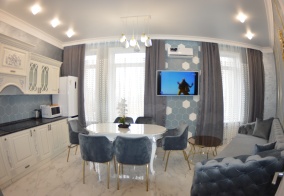 Апартаменты Апартаменты на ул. Крайнова, д. 3, кв. 89 в Владимире