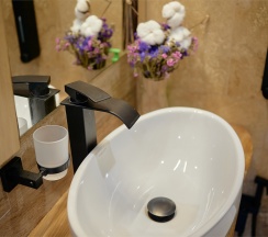 Дуплекс в стиле шале в Панорама парк