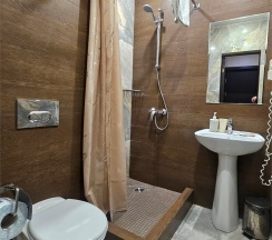 Комфорт двухместный с двухспальной кроватью и балконом в Sea key Рио