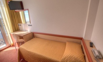 Одноместный номер Economy в Hotel Tilmar