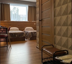 Стандарт (Only for double) в Hotel LOFT Ptz