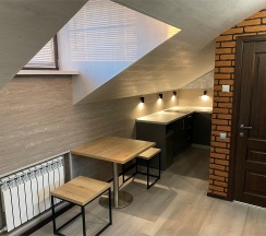 1 местный(однокомнатный) стандартный номер 102 в Attic
