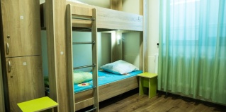 Астана: Хостел Hostel Nomad 4x4