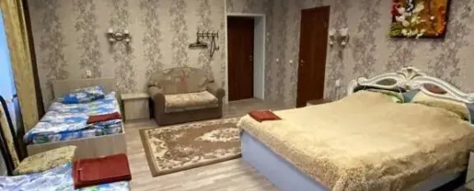 Номер Comfort в Гостевой дом на Дзержинского