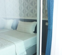Одноместный номер Superior с видом на город односпальная кровать в Westgate Residence Hotel