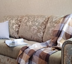 Квартира в Апартаменты на Новогодняя улица, 24/2