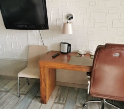 Двухместный номер Comfort двуспальная кровать в Лесная поляна