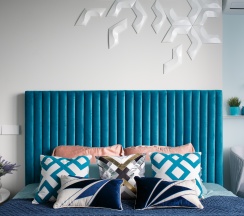 Alpen Sunrise в Апартаменты Dao dé Rooms