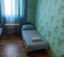 Трёхместный эконом в Аннетте