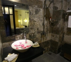Двухместный номер Deluxe двуспальная кровать в Hoi An Cottage Villa
