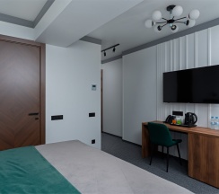 Стандарт без балкона в Ривьера