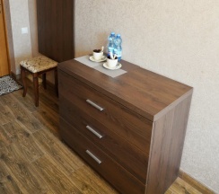 Двухместный номер Standard 2 отдельные кровати в Салам