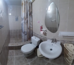 4-х местный Стандарт цокольный этаж №2 в Лакшми