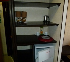 Двухместный номер с 1 кроватью в Hotel Orange