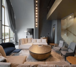 Номер люкс президентский в Radisson Blu Hotel Rostov-on-Don