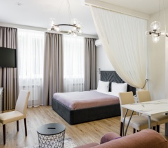 Стандартные апартаменты (STUDIO) в Лампа