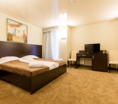 Двухместный номер Standard с красивым видом из окна двуспальная кровать в Лафер Ренессанс