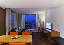 Люкс c 1 комнатой в Eastin Tan Hotel Chiang Mai