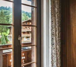 Одноместный номер Standard в Gletschertal