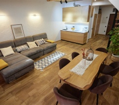 Шале художника с невероятным видом в Панорама парк