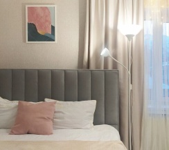 Квартира в Апартаменты на улица Гагиш, 7