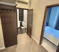 Апартаменты с 2 комнатами с красивым видом из окна в Sertidi