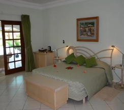 Номер Luxury в Villa De Cerf