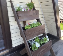 A-Frame №4 (оснащение дома, стоимость банного чана и бани см. Подробнее) в Dacha