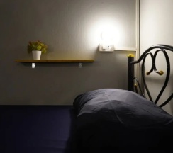 Трёхместный номер Standard в Samsen 360 Hostel