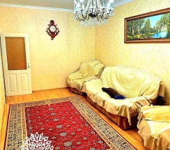 3-комнатные апартаменты улучшенные в Апартаменты Грин Хаус (Green House)