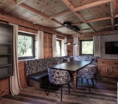 Шале в FIVE SEASONS | Hideaway Saalbach