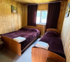 Номер Standard в Берлога 09