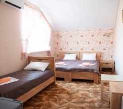 3 местный стандарт в Диана