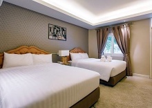 Двухместный номер Deluxe 2 отдельные кровати в The Verona at Tub Lan (SHA Certified)