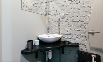 2-х местный номер без душа с отдельными кроватями в BookBox