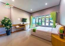 Двухместный номер Standard двуспальная кровать в Phutara Resort Ranong