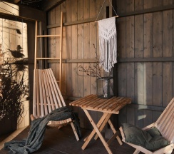 Коттедж эконом Верме в Хютте