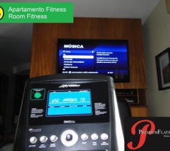 Номер Business в Premium Flats Berrini