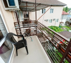 Четырехместный в У Елены