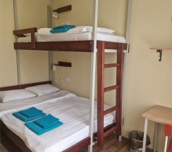 Эконом №8 в Elhostel