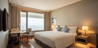 Бангкок: Отель Avani+ Riverside Bangkok Hotel
