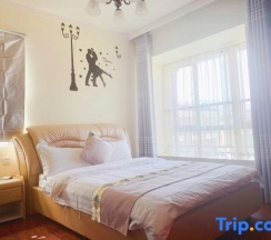 Люкс с 2 комнатами в Yijiayi Holiday Hotel