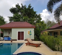 Бунгало в Khaolak Summer House Resort